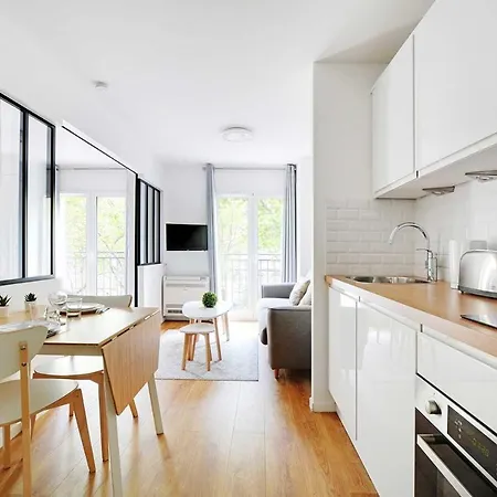 Cmg Résidence Sacrée Coeur - Montmartre Appartement Paris