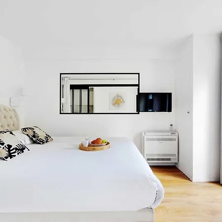 Cmg Résidence Sacrée Coeur - Montmartre Appartement
