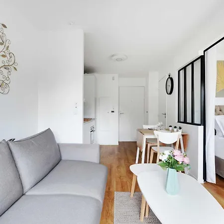 Apartment Cmg Sacree Coeur - Montmartre Paris