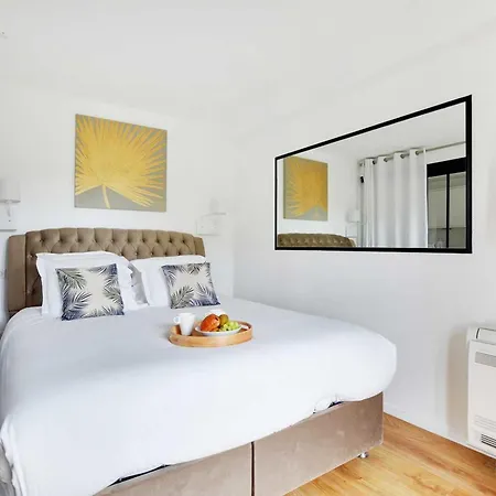 Cmg Résidence Sacrée Coeur - Montmartre Appartement