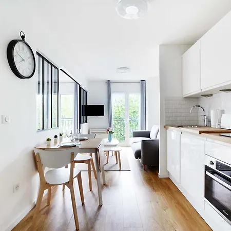 Apartment Cmg Sacree Coeur - Montmartre *