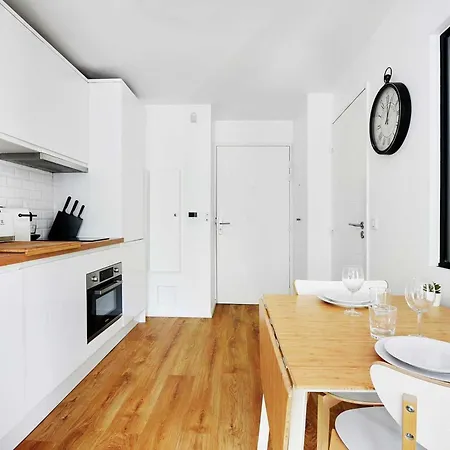 Appartement Cmg Résidence Sacrée Coeur - Montmartre