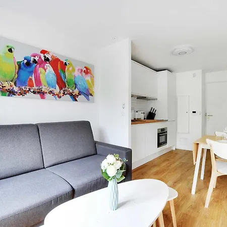 Cmg Résidence Sacrée Coeur - Montmartre Appartement