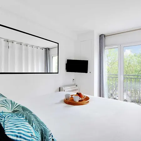 Apartment Cmg Sacree Coeur - Montmartre