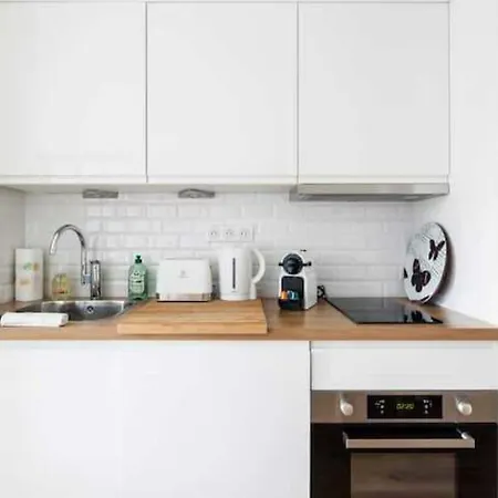 Cmg Résidence Sacrée Coeur - Montmartre Appartement