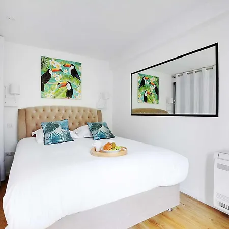 Cmg Résidence Sacrée Coeur - Montmartre Appartement