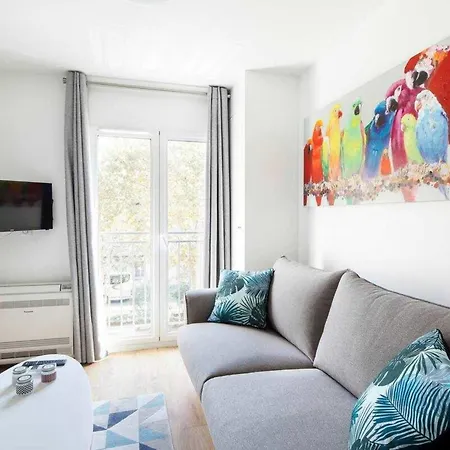 Appartement Cmg Résidence Sacrée Coeur - Montmartre *