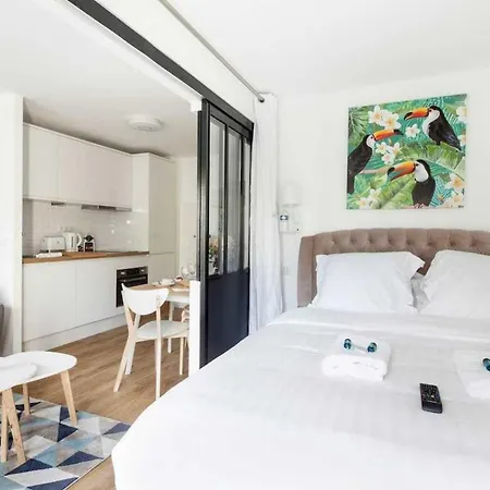 Cmg Sacree Coeur - Montmartre Apartment *