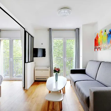 Apartment Cmg Sacree Coeur - Montmartre Paris