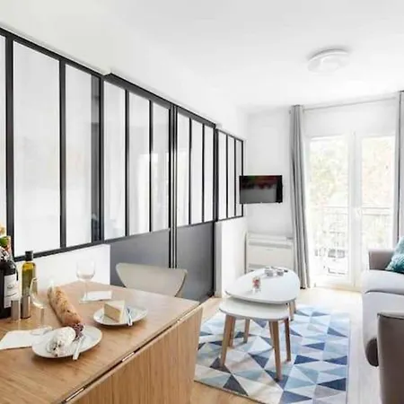 Cmg Résidence Sacrée Coeur - Montmartre Appartement