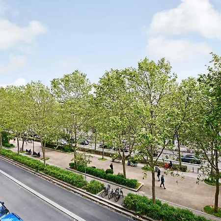 Cmg Résidence Sacrée Coeur - Montmartre Appartement Paris