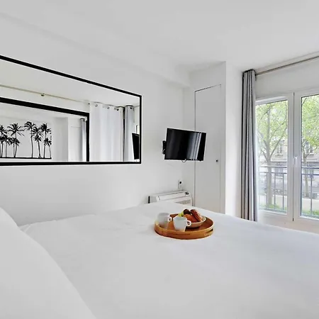 Appartement Cmg Résidence Sacrée Coeur - Montmartre