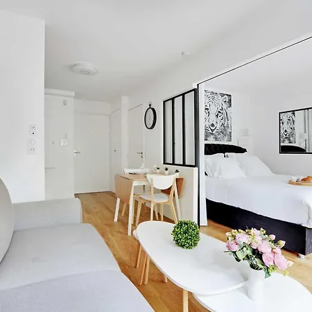 Appartement Cmg Résidence Sacrée Coeur - Montmartre *
