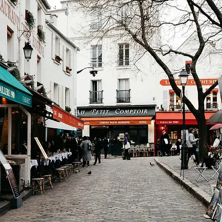 Cmg Sacree Coeur - Montmartre *