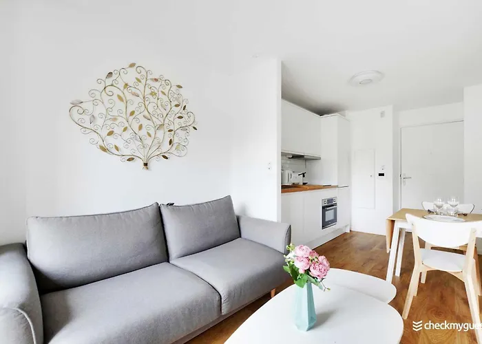 Cmg Sacree Coeur - Montmartre 아파트 *