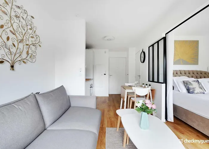 아파트 Cmg Sacree Coeur - Montmartre 파리