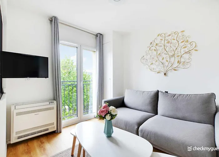 Cmg Sacree Coeur - Montmartre 파리