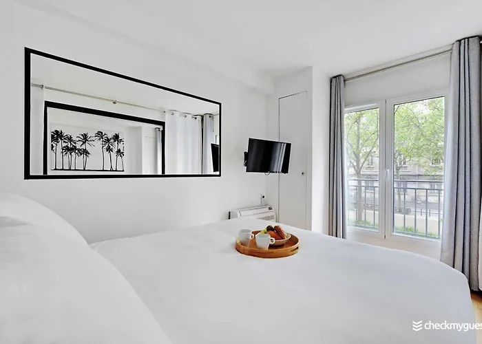 아파트 Cmg Sacree Coeur - Montmartre